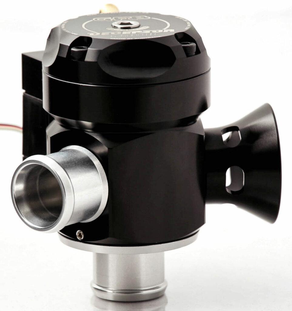 Go Fast Bits Electronically Adjustable Venting Bias Bov/Diverter Valve (1997-2009 9-5, Beetle, Golf, Passat, A4, TT, A3, 9-3) - T9525
