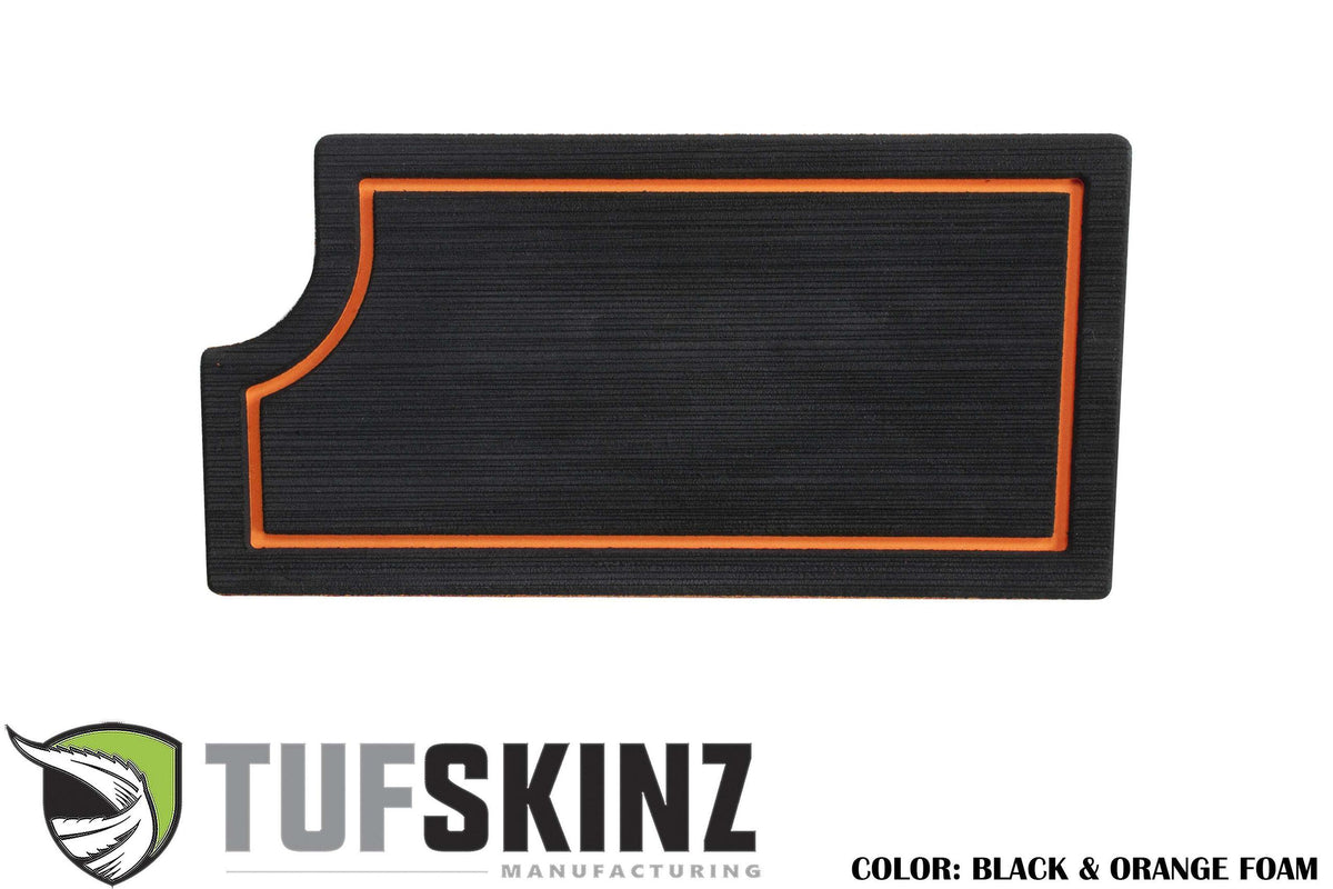 TUFSKINZ FOAM QI Charger Insert Inserts (2016-2023 Tacoma) - TAC008-FOG-X