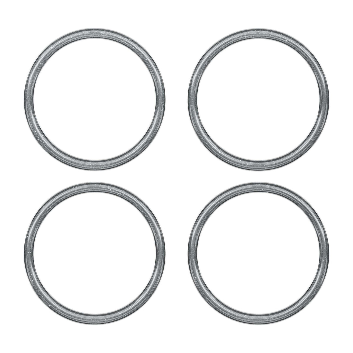 TUFSKINZ AC Vent Rings Accent Trim (2016-2023 Tacoma) - TAC014-CLG-G