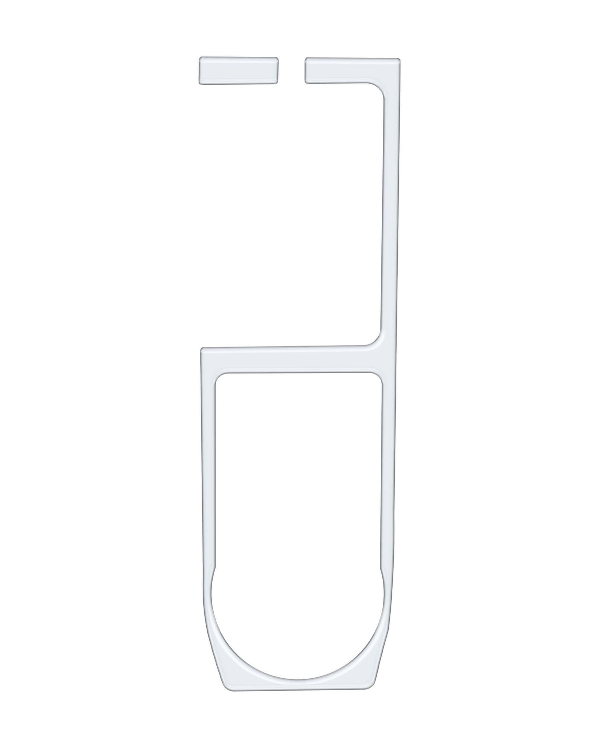 TUFSKINZ Automatic Transmission Console Accent Trim (2016-2023 Tacoma) - TAC015-WHT-G