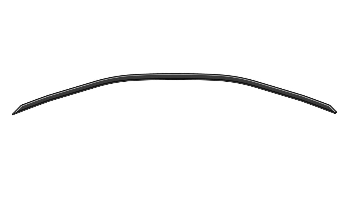 TUFSKINZ Dashboard Accent Trim (2016-2023 Tacoma) - TAC018-BLK-G
