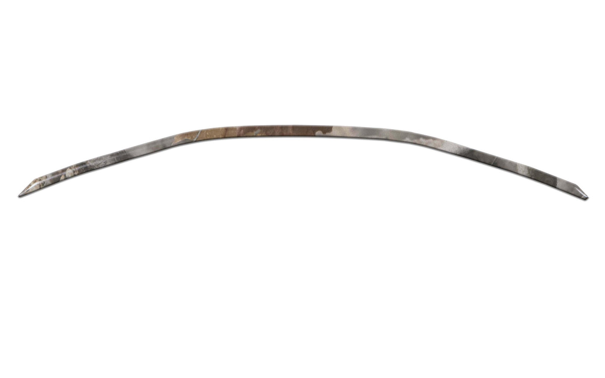 TUFSKINZ Dashboard Accent Trim (2016-2023 Tacoma) - TAC018-CAM-M