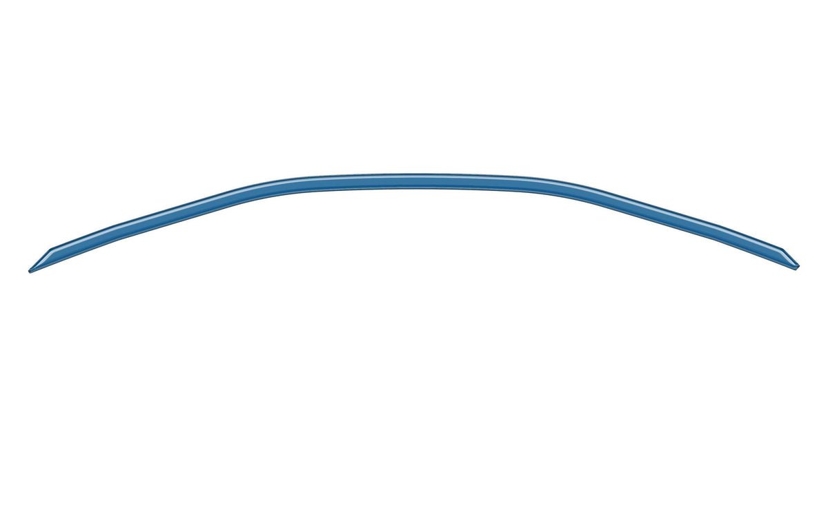 TUFSKINZ Dashboard Accent Trim (2016-2023 Tacoma) - TAC018-CYB-G