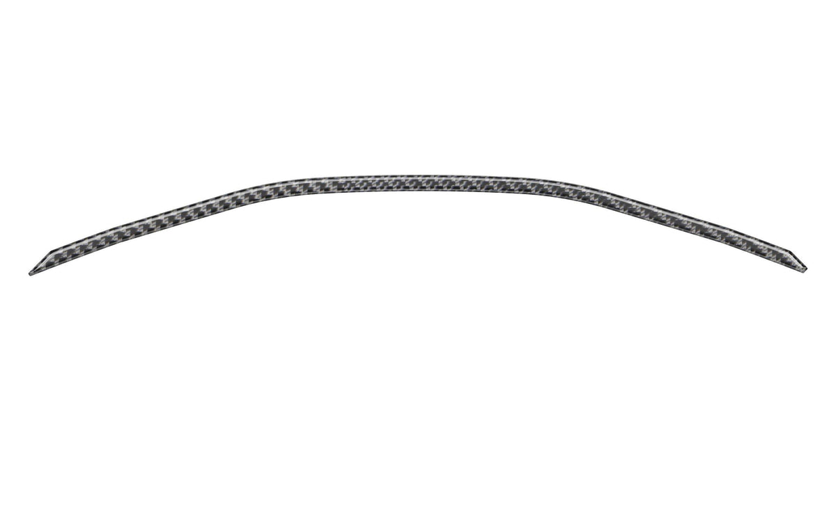 TUFSKINZ Dashboard Accent Trim (2016-2023 Tacoma) - TAC018-DCF-G
