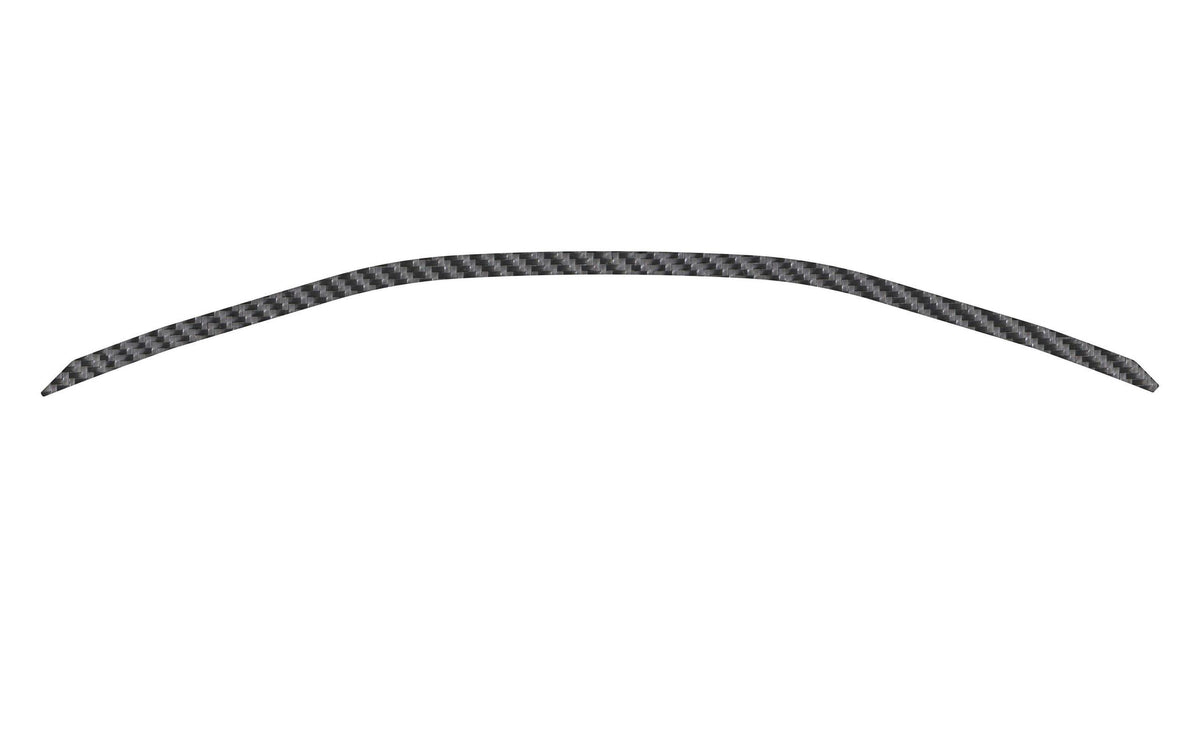 TUFSKINZ Dashboard Accent Trim (2016-2023 Tacoma) - TAC018-RCF-X