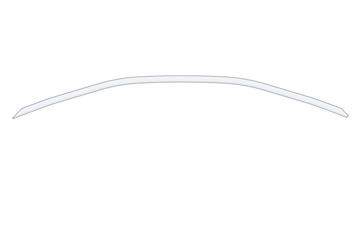 TUFSKINZ Dashboard Accent Trim (2016-2023 Tacoma) - TAC018-WHT-G