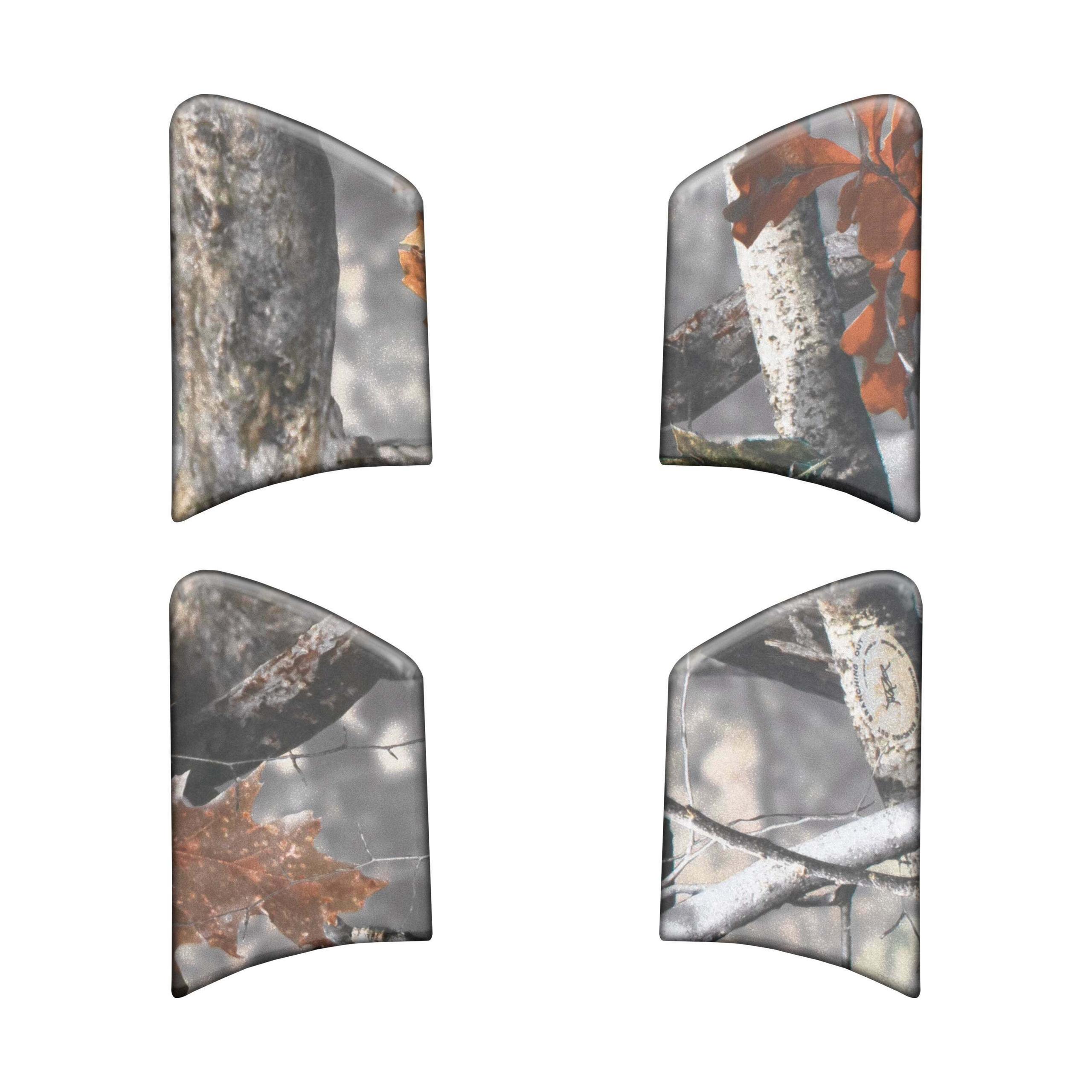 TUFSKINZ Door Handle Inserts (2016-2023 Tacoma) - TAC027-CAM-M