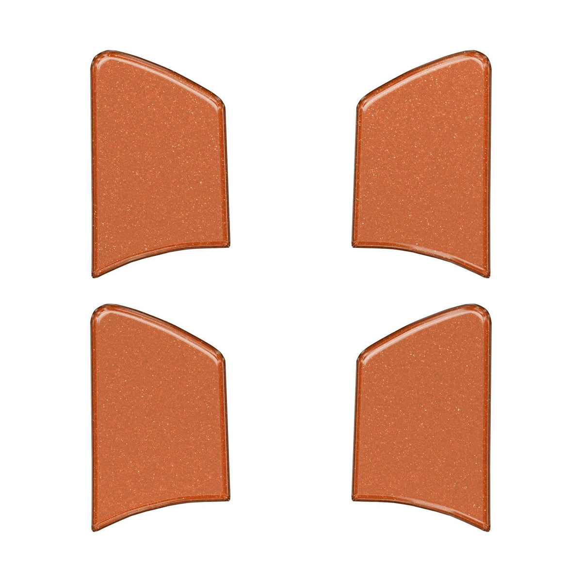 TUFSKINZ Door Handle Inserts (2016-2023 Tacoma) - TAC027-FNO-G