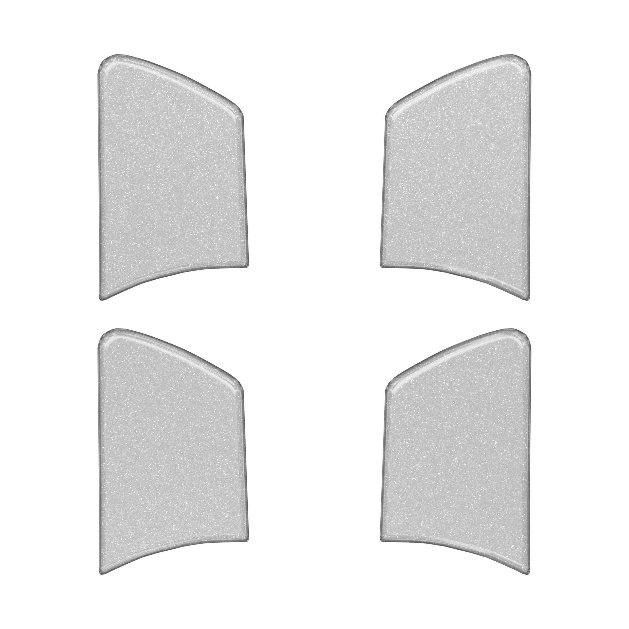 TUFSKINZ Door Handle Inserts (2016-2023 Tacoma) - TAC027-GTO-G