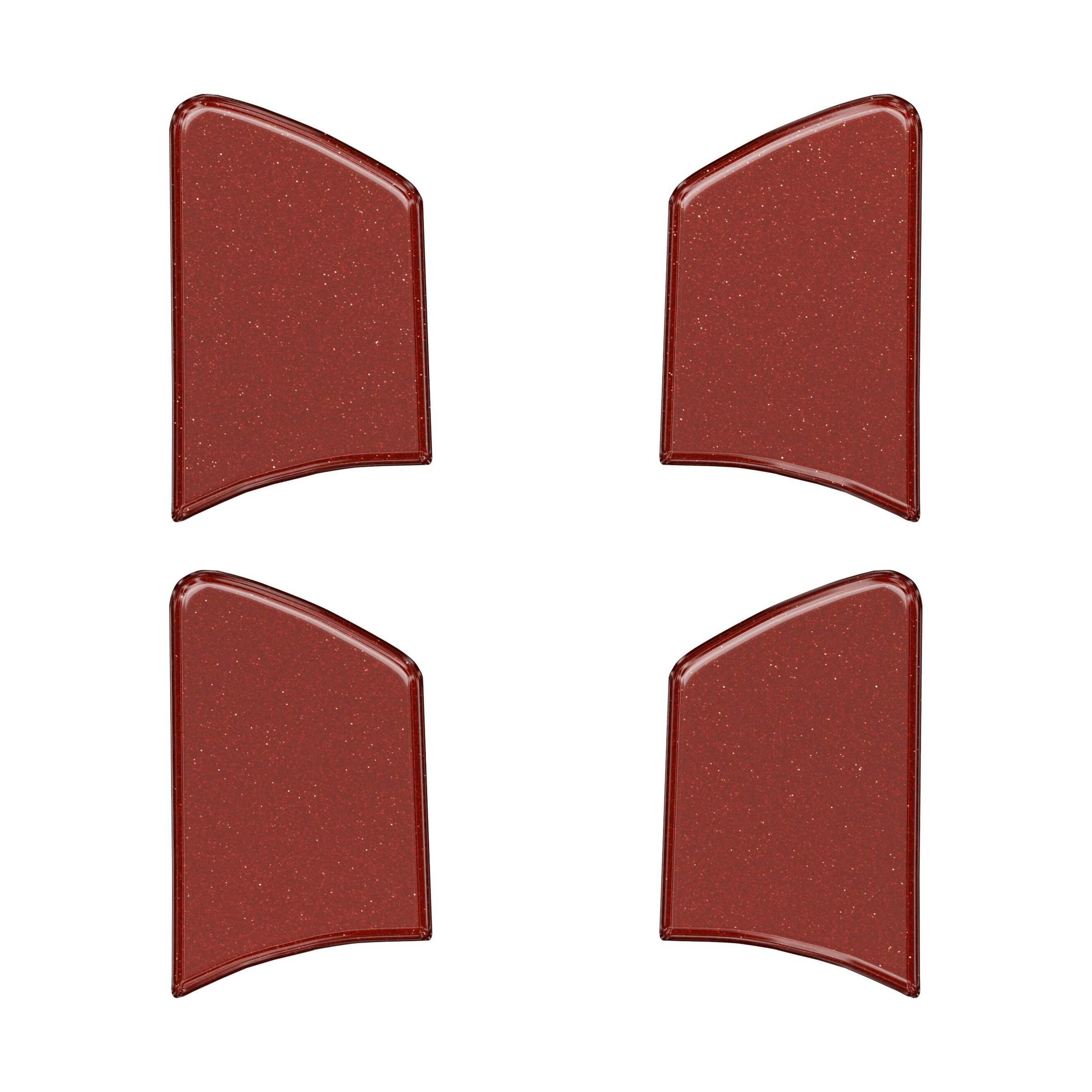 TUFSKINZ Door Handle Inserts (2016-2023 Tacoma) - TAC027-SNR-G
