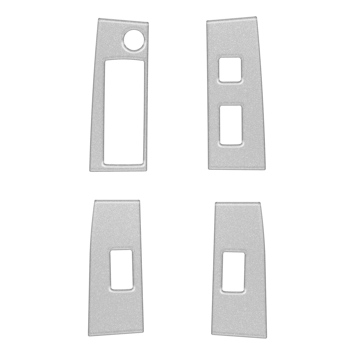 TUFSKINZ Double Cab Door Switch Panel Accent Trim (2016-2023 Tacoma) - TAC028-GTO-G