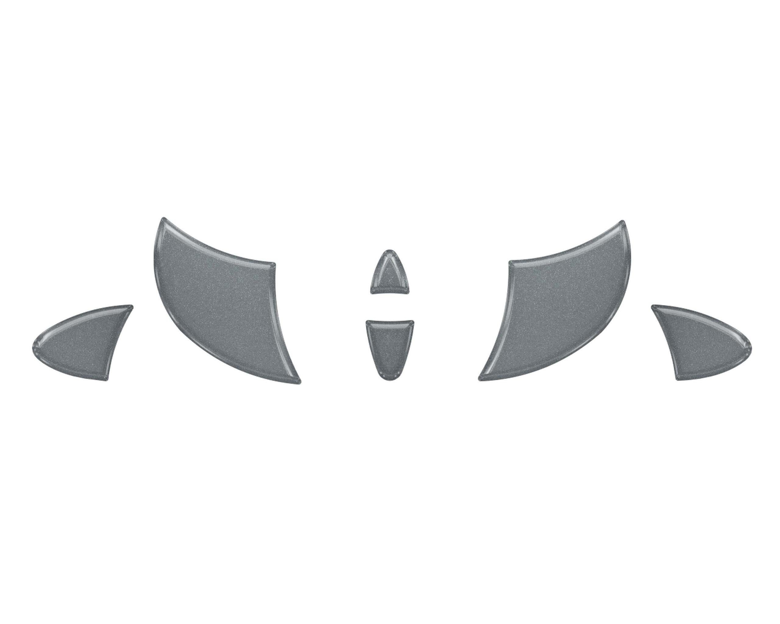 TUFSKINZ Steering Wheel Inserts Inserts (2016-2024 Tacoma) - TAC032-CLG-G