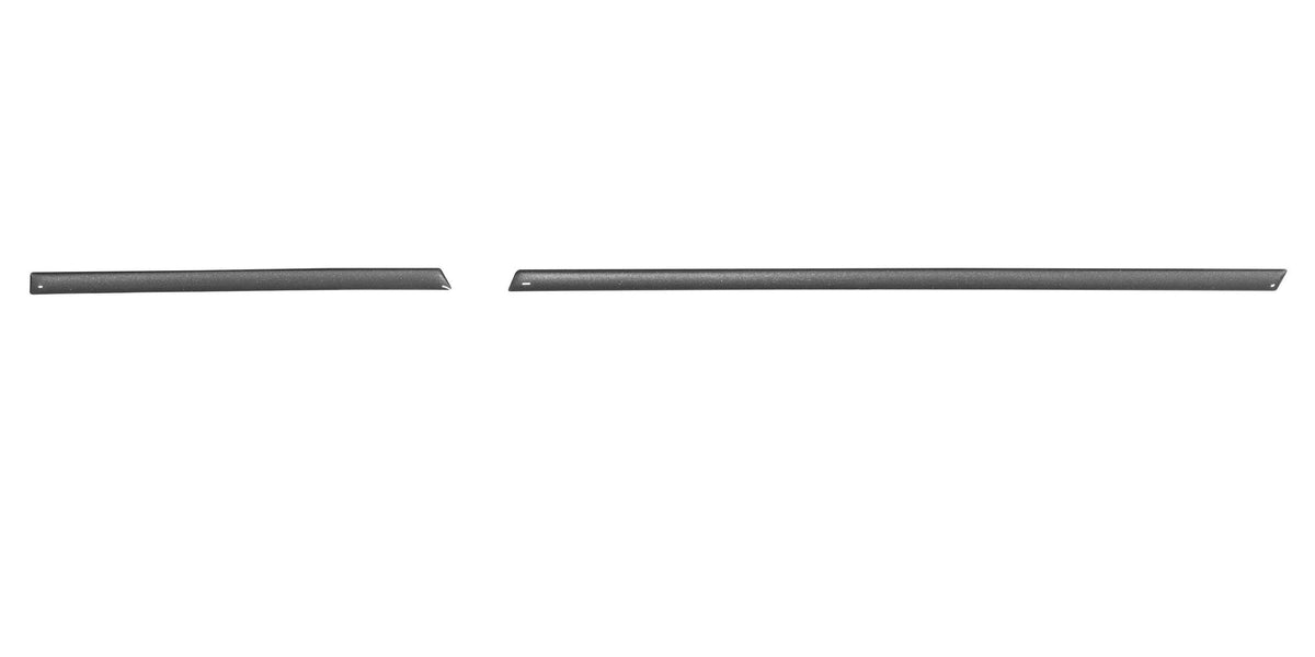 TUFSKINZ Strip Above Climate Control Accent Trim (2016-2023 Tacoma) - TAC034-CLG-G