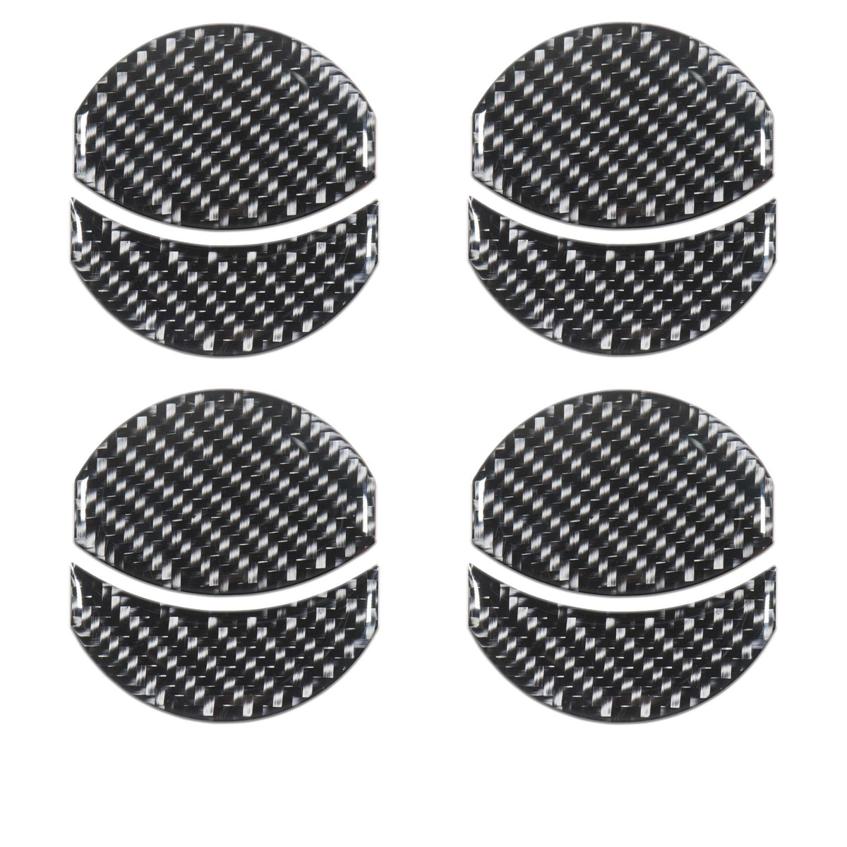 TUFSKINZ Air Vent Accent Trim (2016-2023 Tacoma) - TAC035-DCF-G