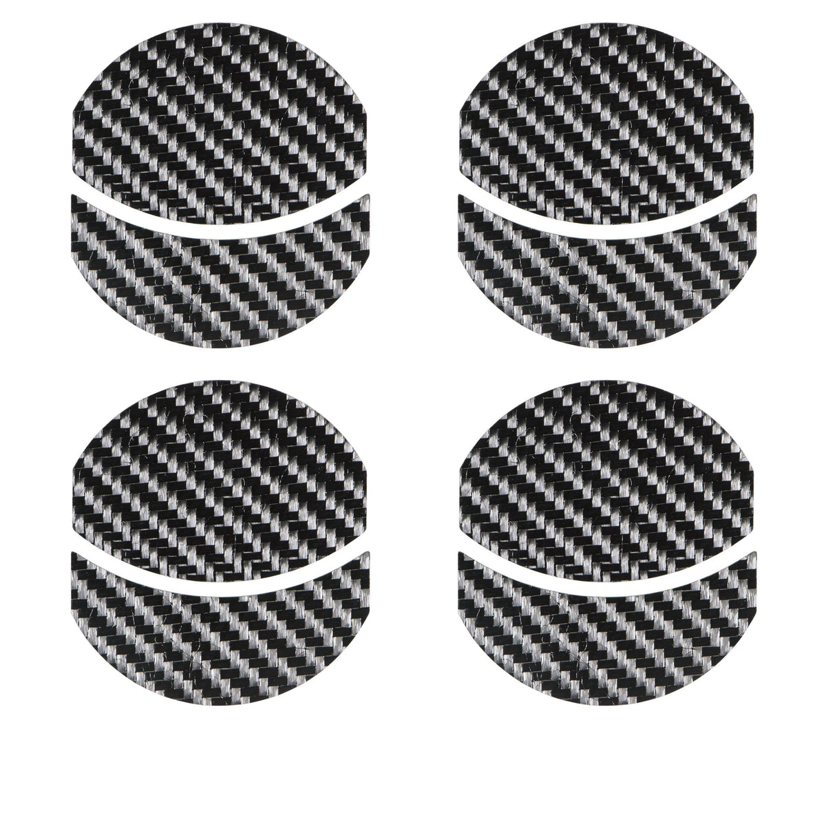 TUFSKINZ Air Vent Accent Trim (2016-2023 Tacoma) - TAC035-RCF-X