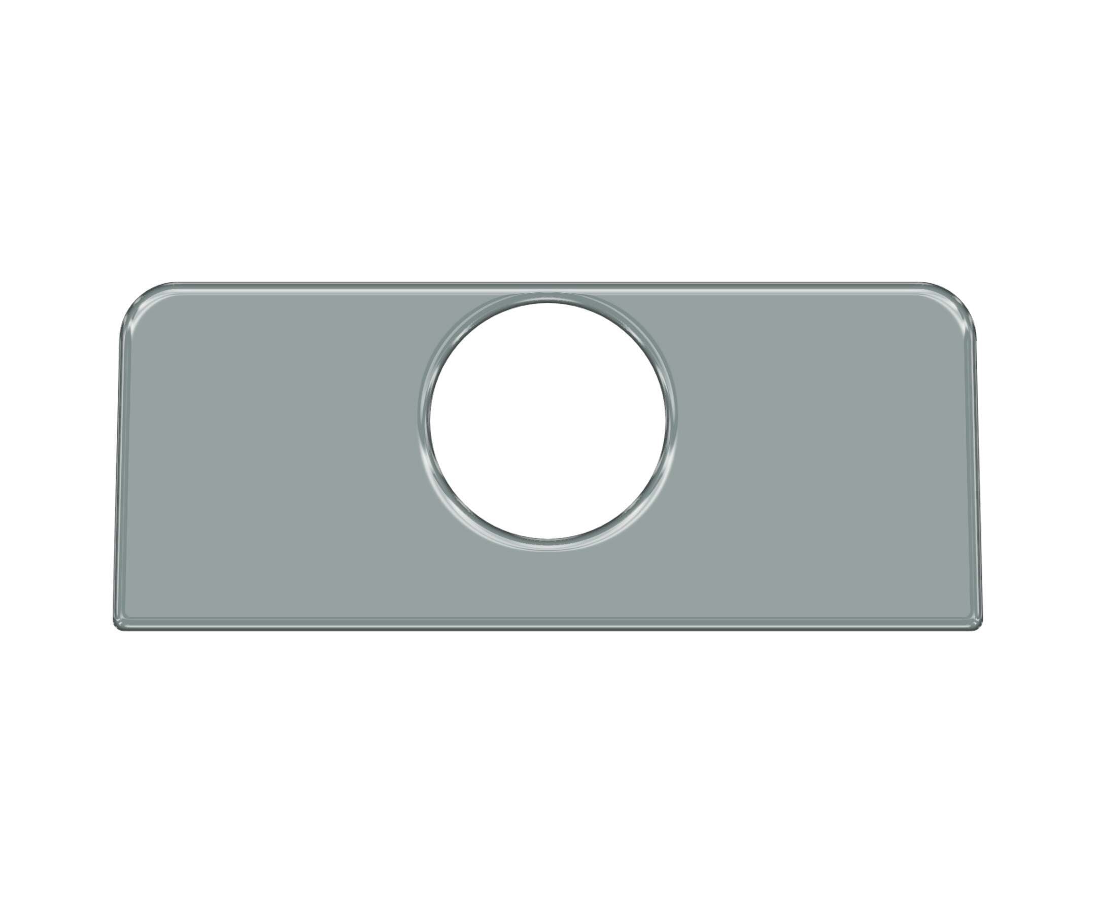 TUFSKINZ Glove Box Handle Accent Trim (2016-2023 Tacoma) - TAC040-LNR-G