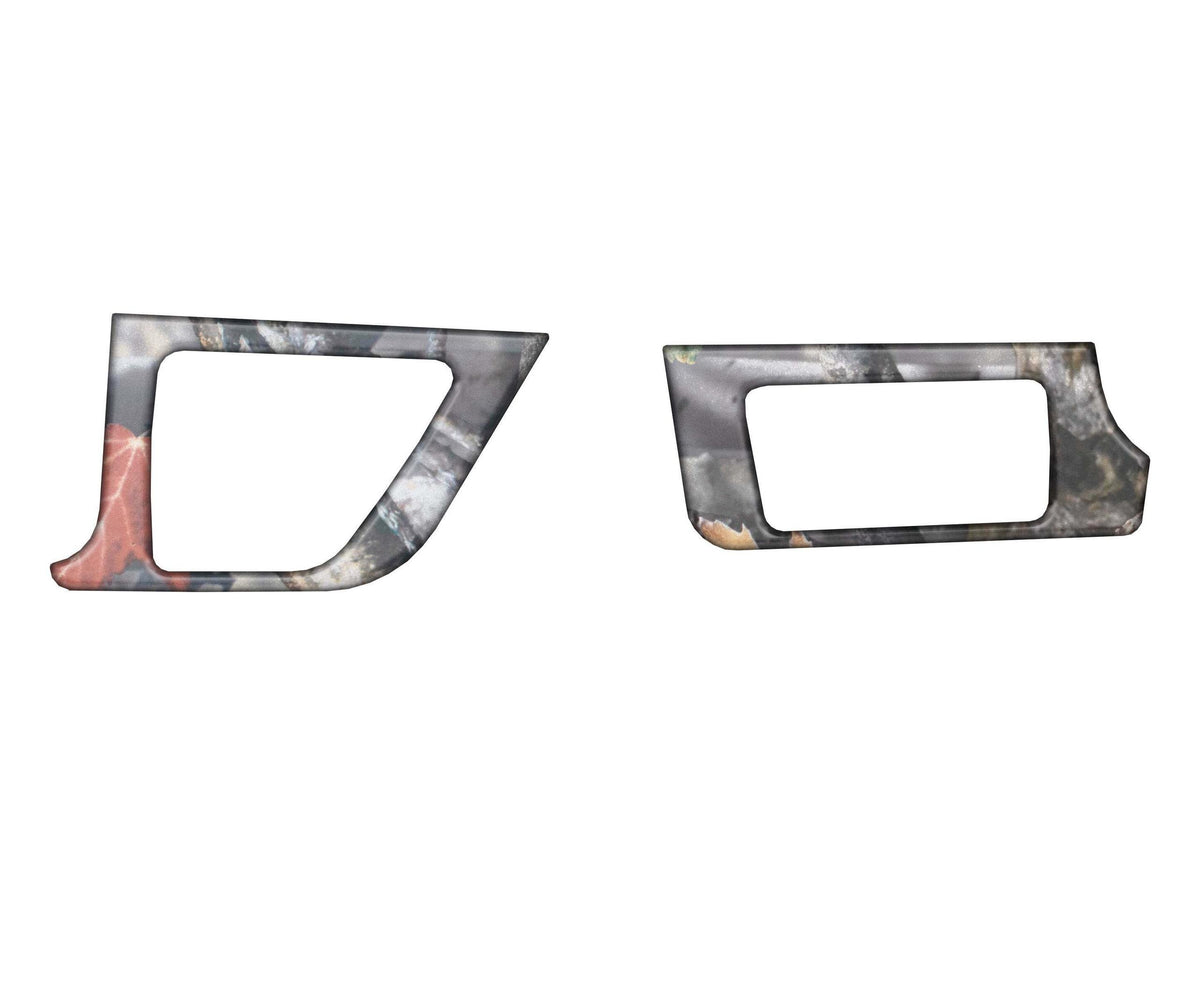TUFSKINZ Upper Vent Accent Trim (2016-2023 Tacoma) - TAC041-CAM-M