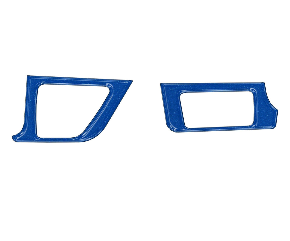 TUFSKINZ Upper Vent Accent Trim (2016-2023 Tacoma) - TAC041-GBL-G