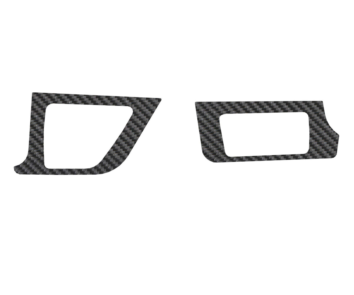 TUFSKINZ Upper Vent Accent Trim (2016-2023 Tacoma) - TAC041-RCF-X