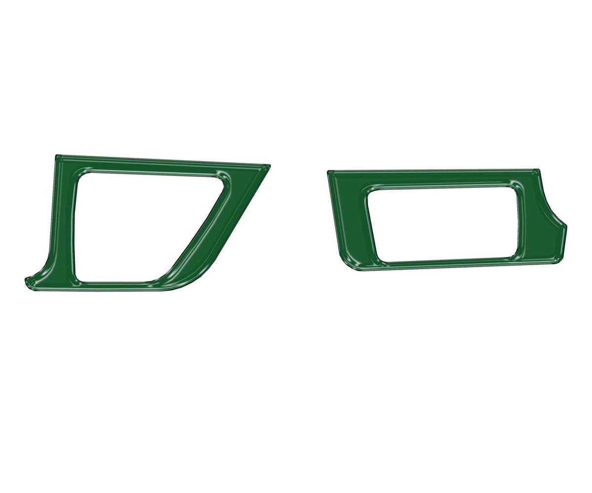 TUFSKINZ Upper Vent Accent Trim (2016-2023 Tacoma) - TAC041-TAG-G