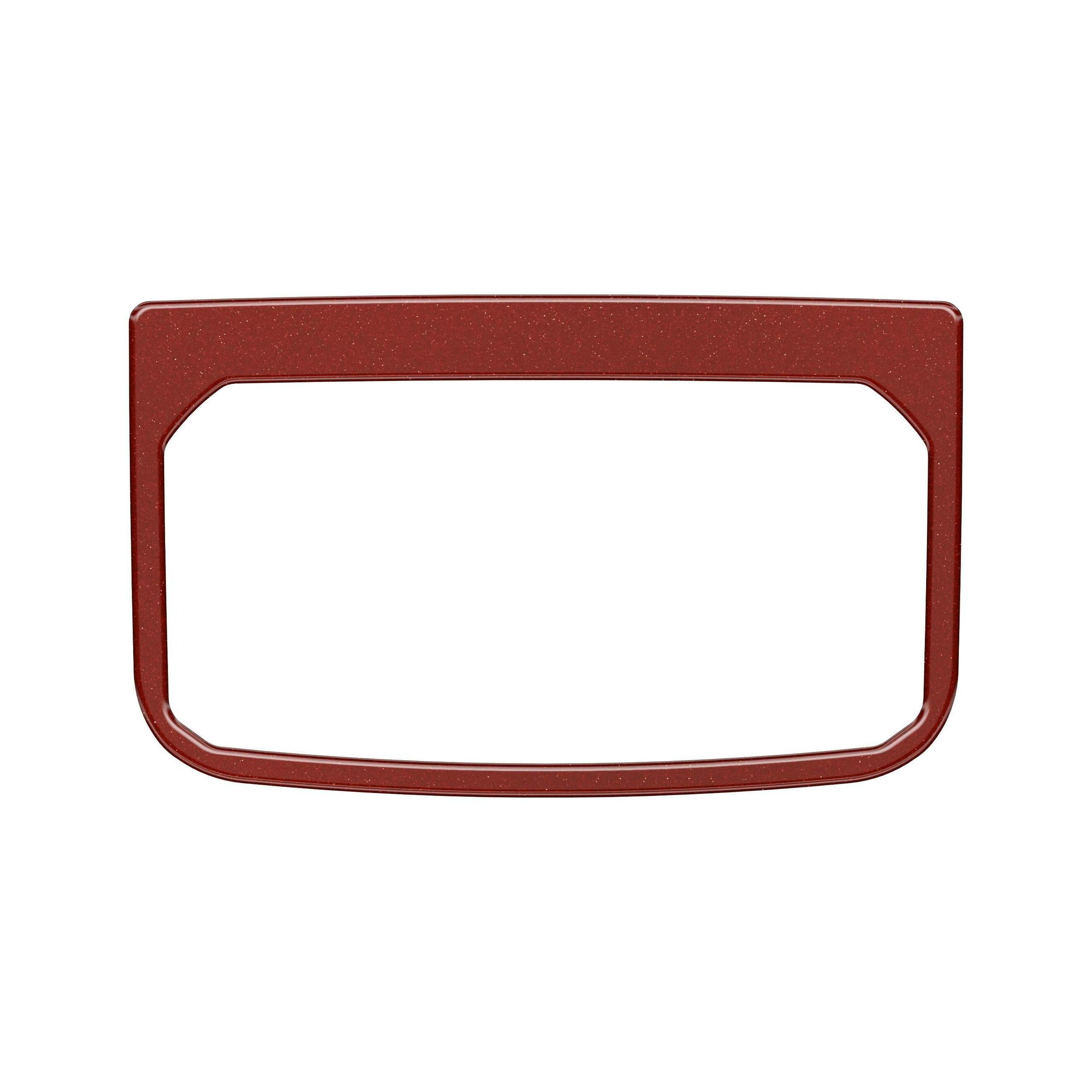 TUFSKINZ Rear Cup Holder Accent Trim (2016-2023 Tacoma) - TAC042-SNR-G