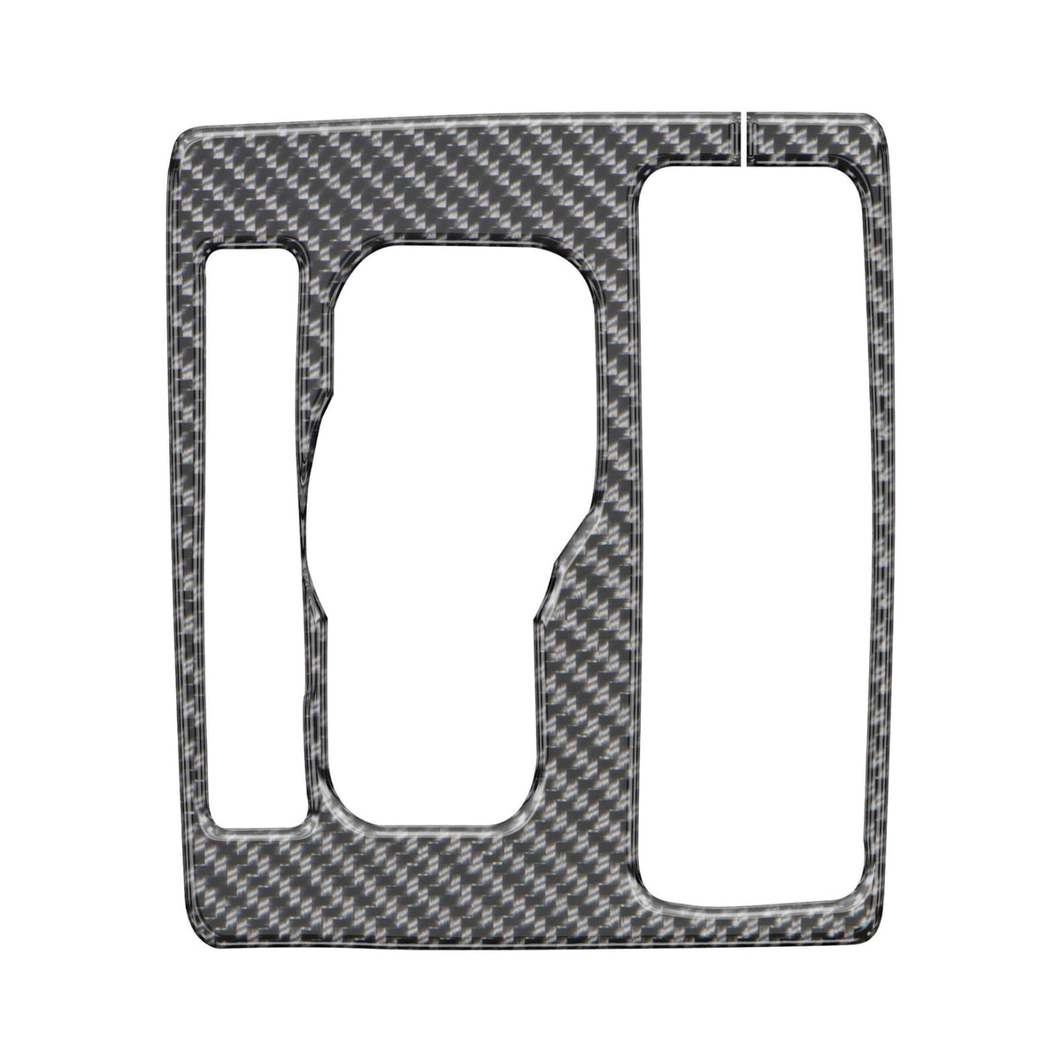 TUFSKINZ Automatic Transmission Accent Trim (2005-2015 Tacoma) - TAC047-DCF-G