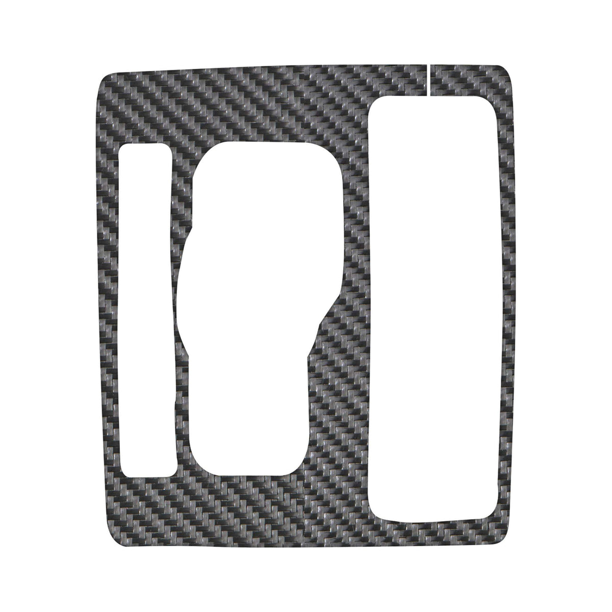 TUFSKINZ Automatic Transmission Accent Trim (2005-2015 Tacoma) - TAC047-RCF-X