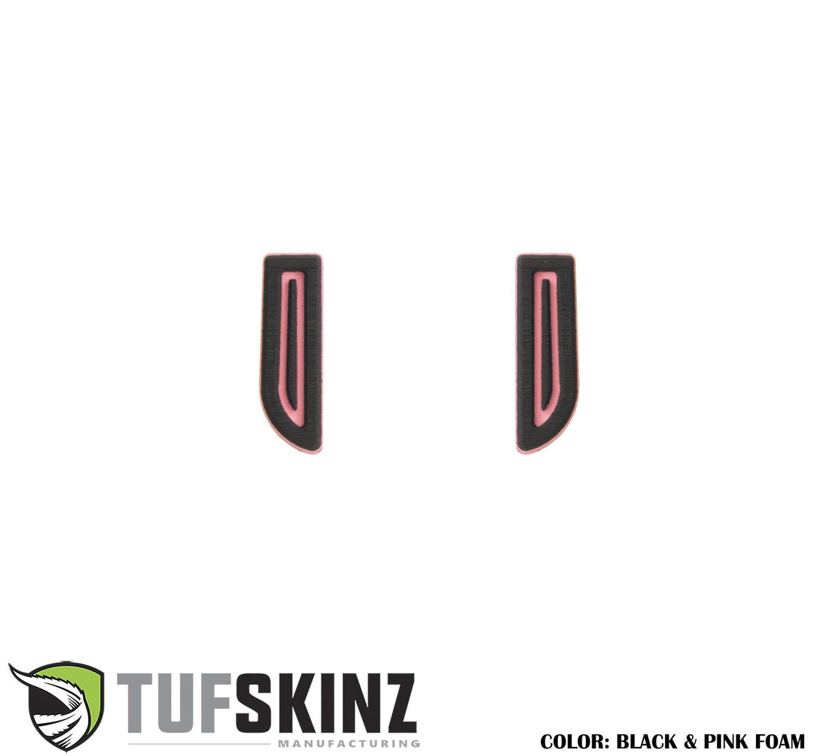 TUFSKINZ Access Cab Door Handle/Pull Foam Inserts (2016-2023 Tacoma) - TAC058-FPN-X