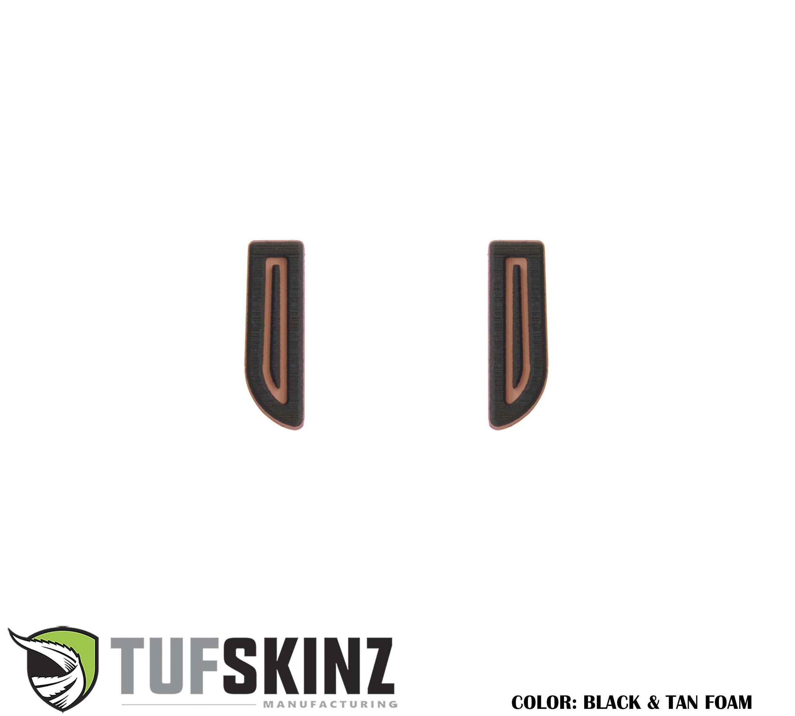 TUFSKINZ Access Cab Door Handle/Pull Foam Inserts (2016-2023 Tacoma) - TAC058-FTN-X