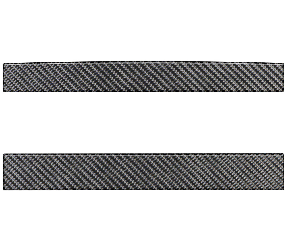 TUFSKINZ Rear Power Sliding Window Accent Trim (2016-2023 Tacoma) - TAC062-DCF-G