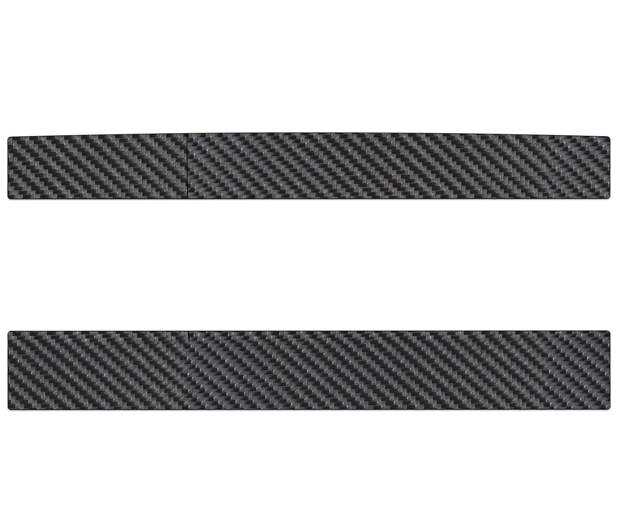 TUFSKINZ Rear Power Sliding Window Accent Trim (2016-2023 Tacoma) - TAC062-RCF-X