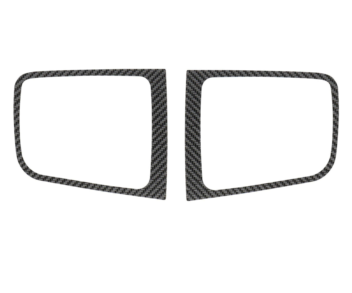 TUFSKINZ Foglight Accent Trim (2016-2023 Tacoma) - TAC064-RCF-X