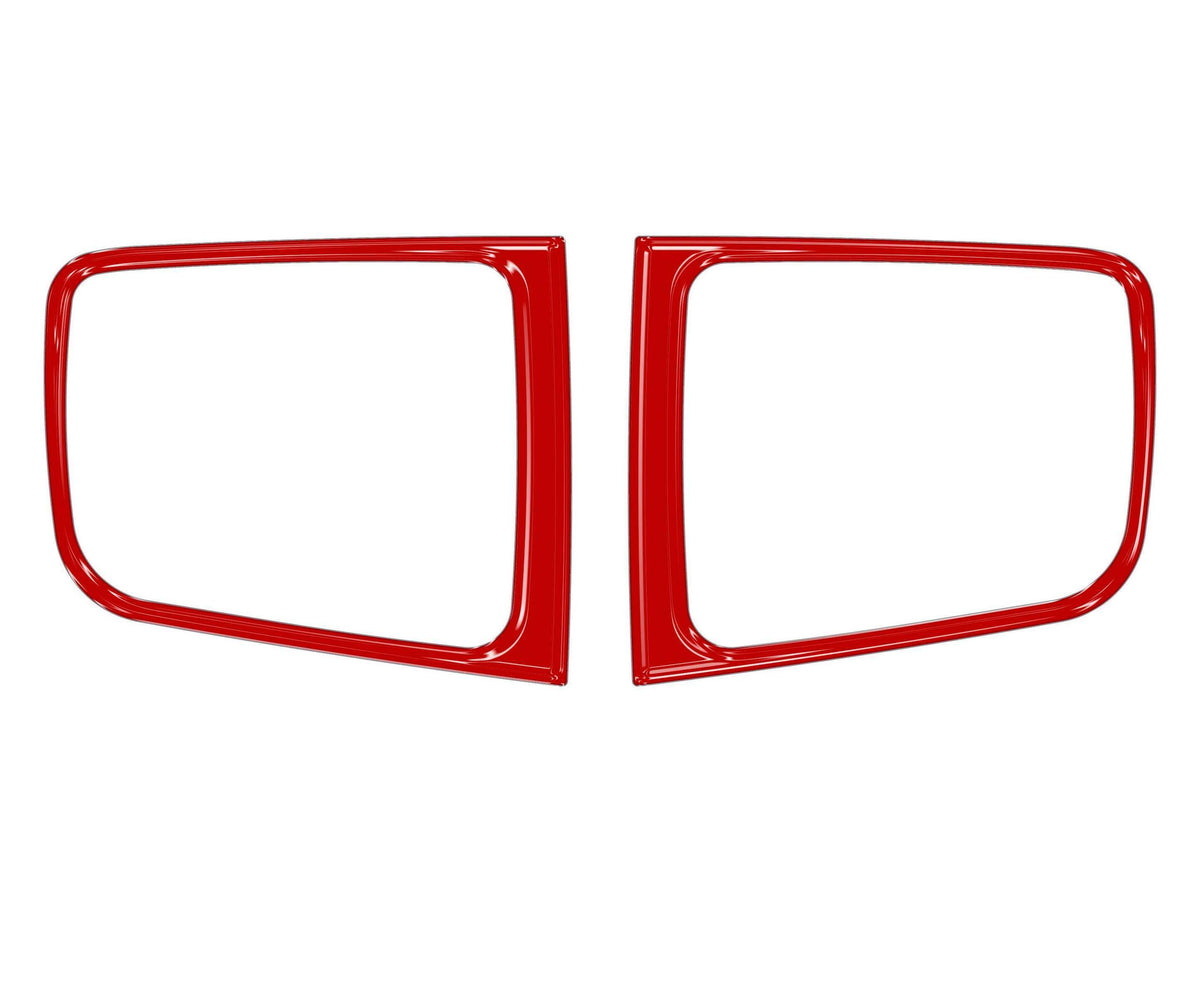 TUFSKINZ Foglight Accent Trim (2016-2023 Tacoma) - TAC064-RED-G