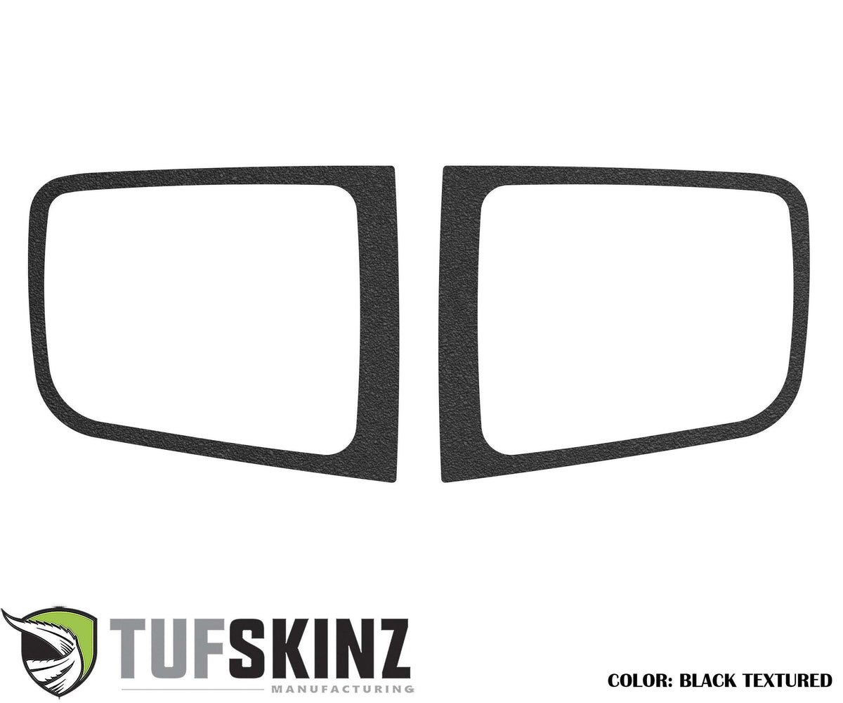 TUFSKINZ Foglight Accent Trim (2016-2023 Tacoma) - TAC064-TFLMP-X