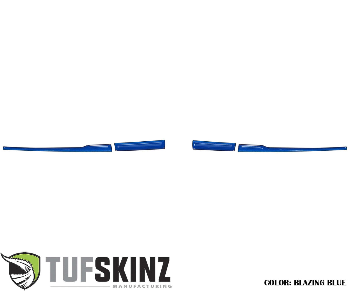 TUFSKINZ Mirror Accent Trim (2016-2023 Tacoma) - TAC065-GBL-G