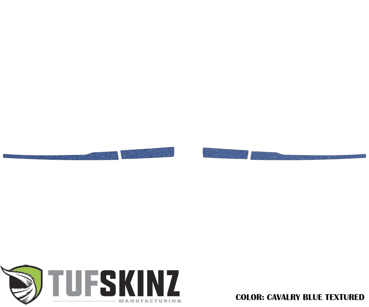 TUFSKINZ Mirror Accent Trim (2016-2023 Tacoma) - TAC065-TFLMP-437-X