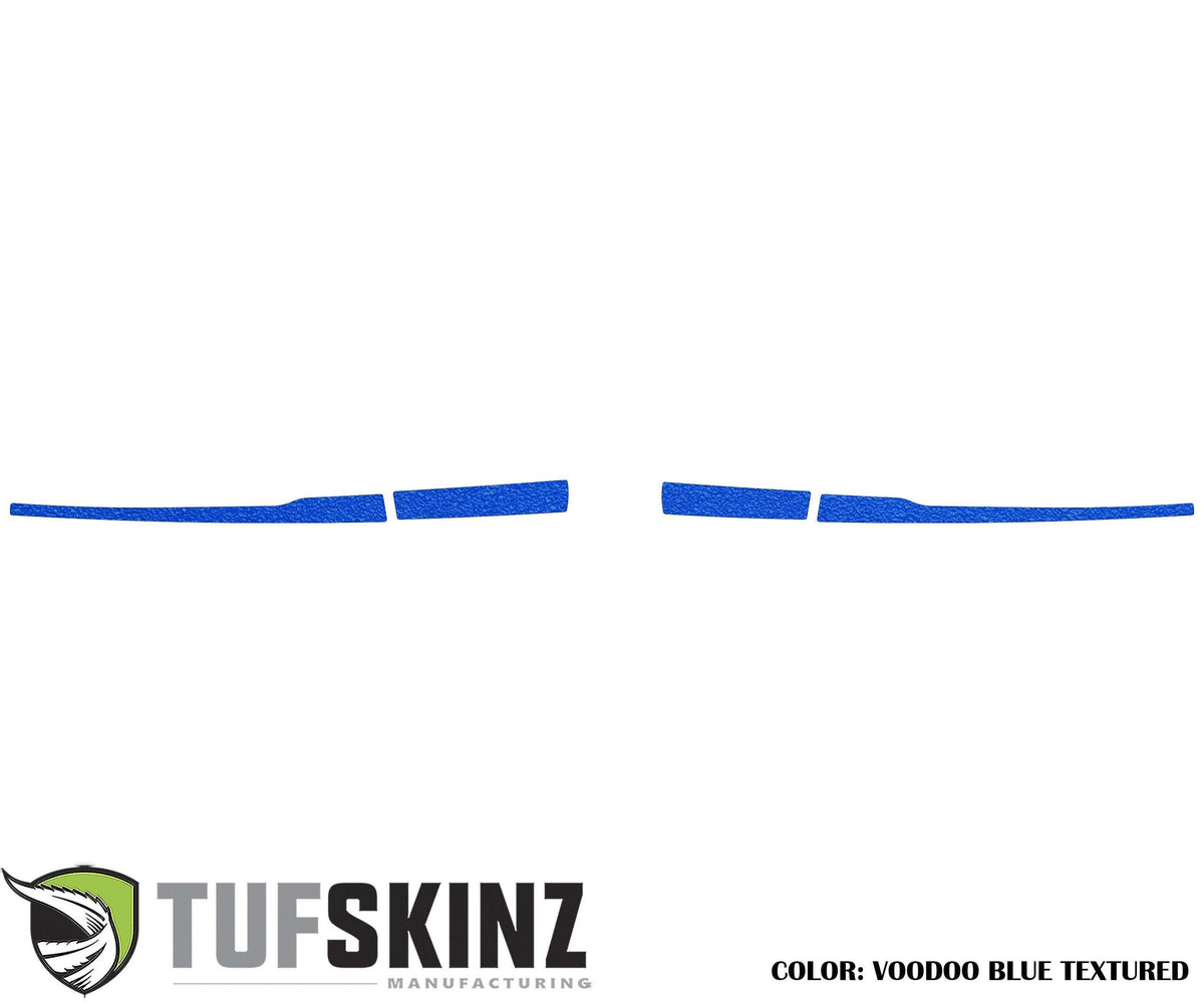 TUFSKINZ Mirror Accent Trim (2016-2023 Tacoma) - TAC065-TFLMP-441-X