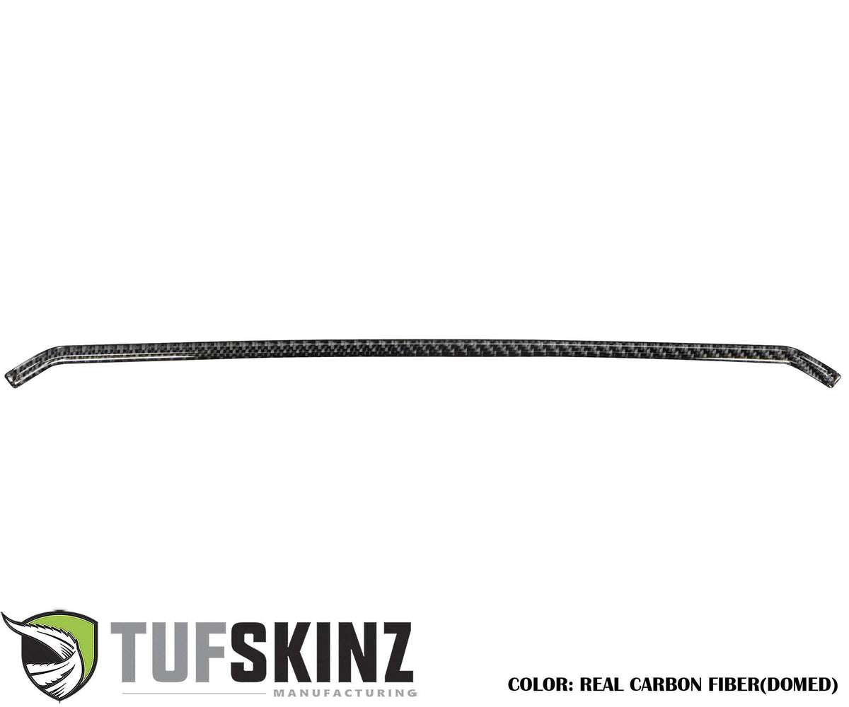 TUFSKINZ TRD Pro + TRD Sport Upper Hood Scoop Accent Trim (2016-2023 Tacoma) - TAC066-DCF-G