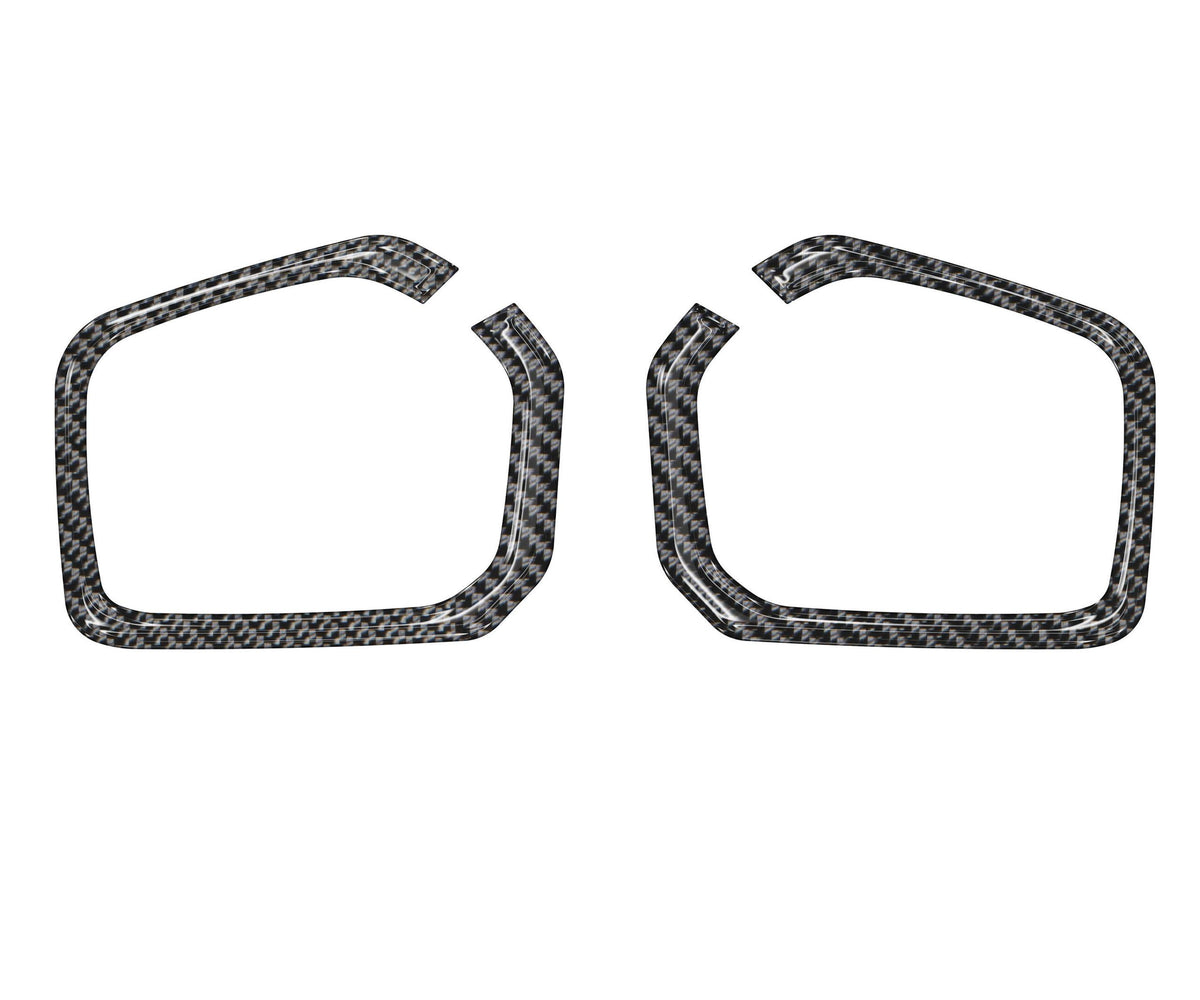TUFSKINZ Foglight Accent Trim (2016-2023 Tacoma) - TAC069-DCF-G