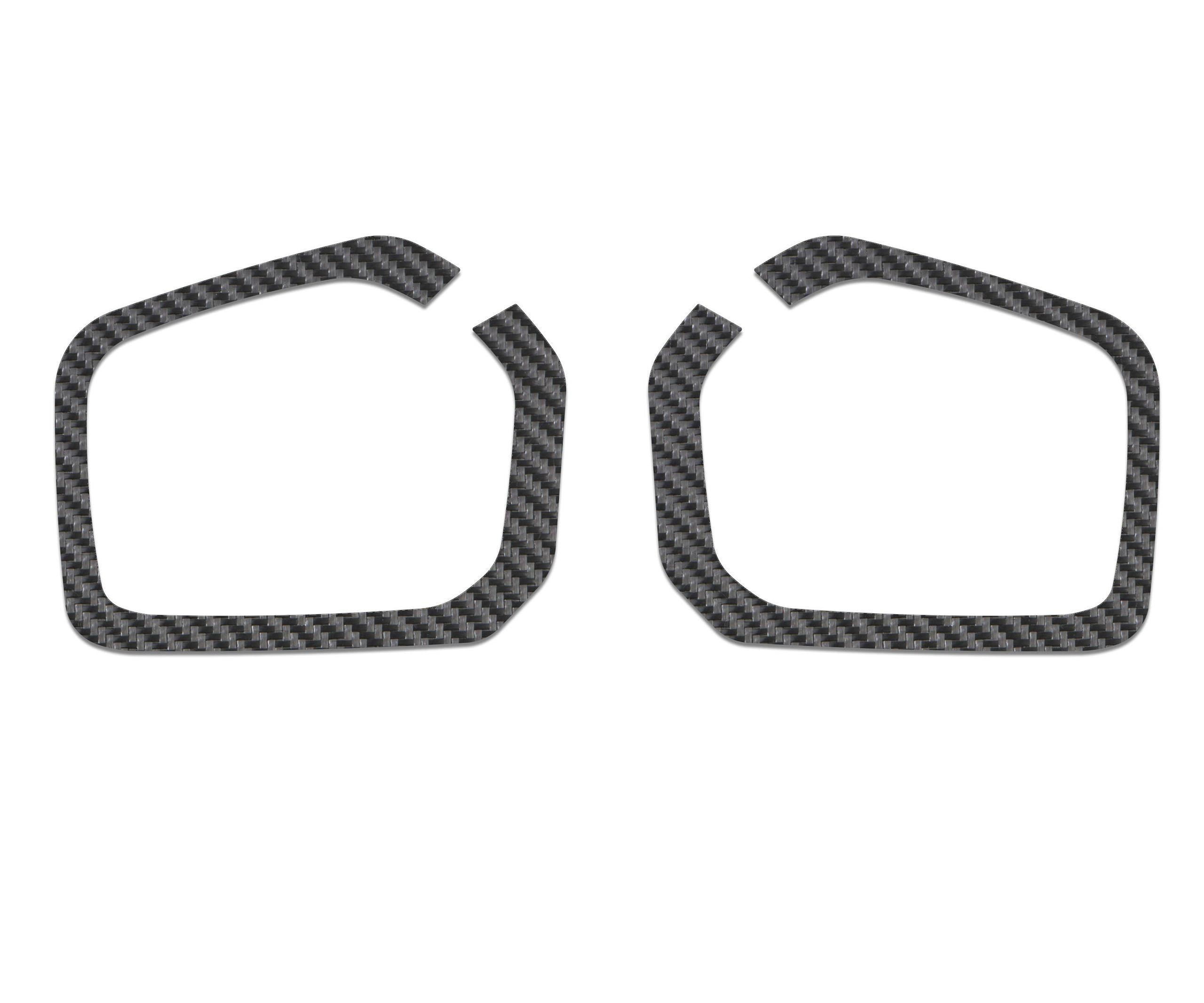 TUFSKINZ Foglight Accent Trim (2016-2023 Tacoma) - TAC069-RCF-X