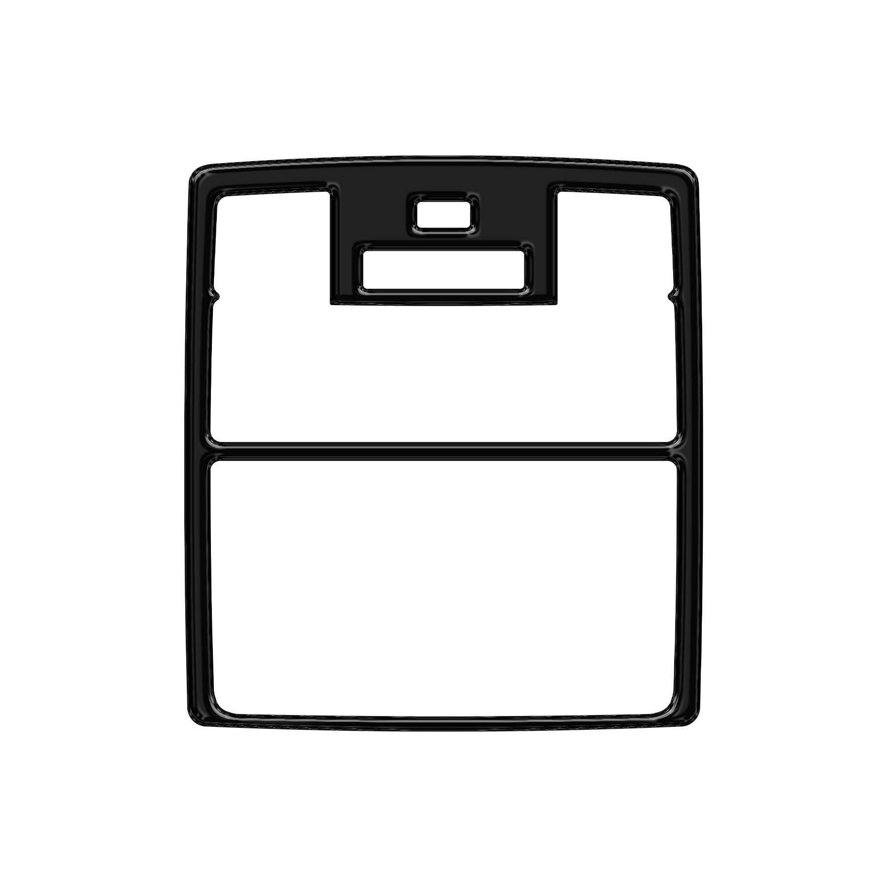 TUFSKINZ Overhead Accent Trim (2016-2023 Tacoma) - TAC071-BLK-G