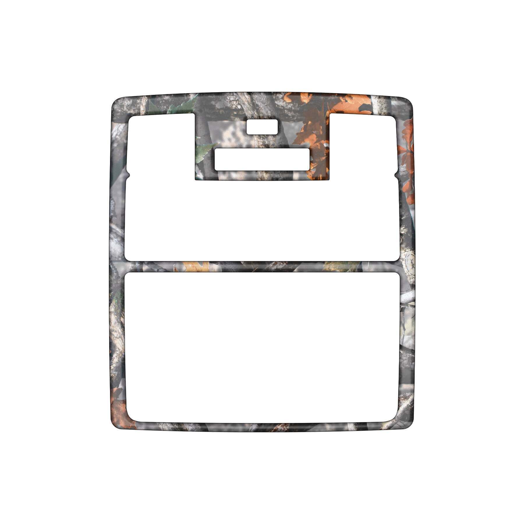 TUFSKINZ Overhead Accent Trim (2016-2023 Tacoma) - TAC071-CAM-M