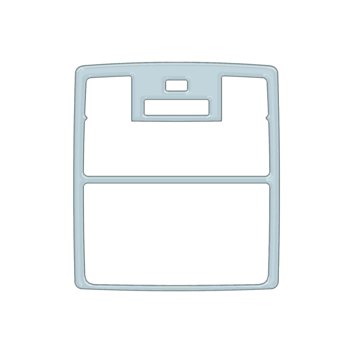 TUFSKINZ Overhead Accent Trim (2016-2023 Tacoma) - TAC071-GGY-G