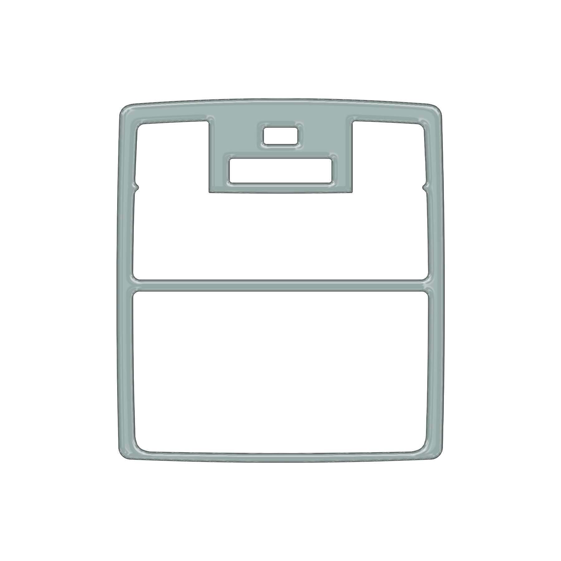 TUFSKINZ Overhead Accent Trim (2016-2023 Tacoma) - TAC071-LNR-G