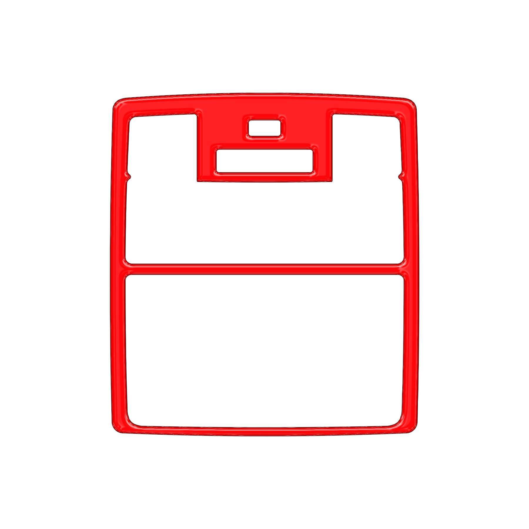 TUFSKINZ Overhead Accent Trim (2016-2023 Tacoma) - TAC071-RED-G
