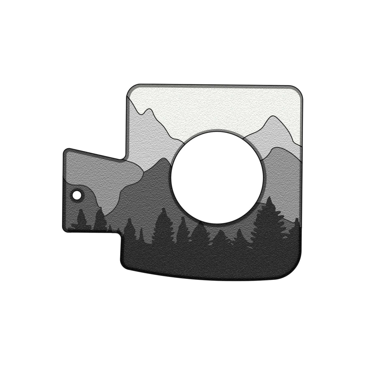 TUFSKINZ Gas Cap Holder (2016-2023 Tacoma) - TAC072-ABT-505-X
