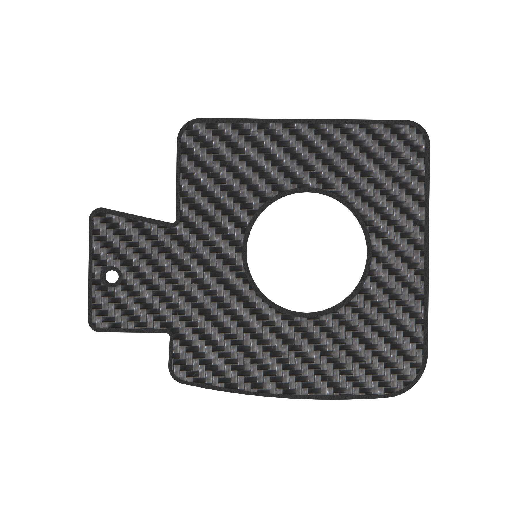 TUFSKINZ Gas Cap Holder (2016-2023 Tacoma) - TAC072-RCFTX-X