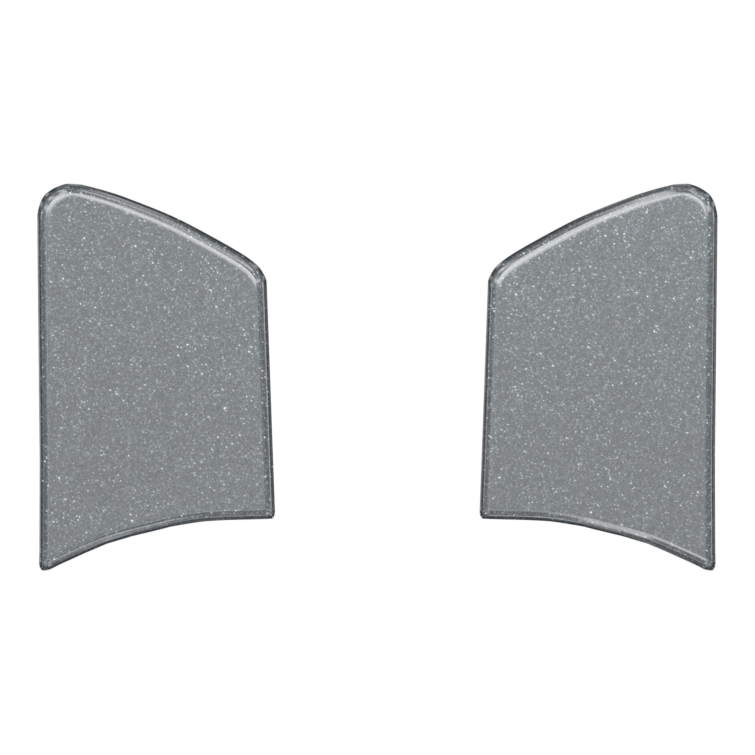 TUFSKINZ Door Handle Inserts Inserts (2016-2023 Tacoma) - TAC079-CLG-G