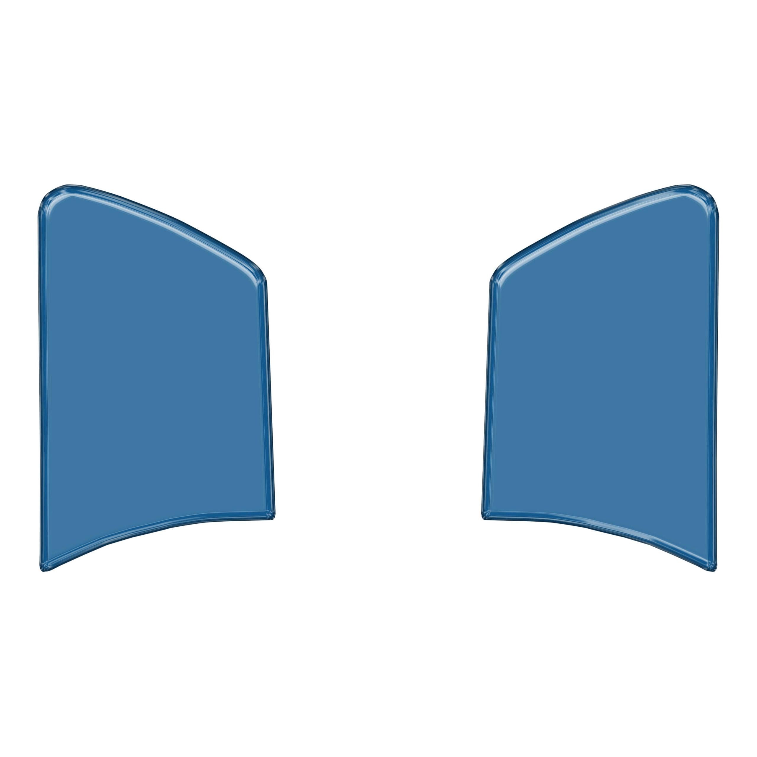 TUFSKINZ Door Handle Inserts Inserts (2016-2023 Tacoma) - TAC079-CYB-G