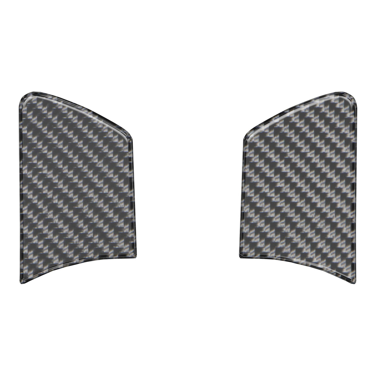 TUFSKINZ Door Handle Inserts Inserts (2016-2023 Tacoma) - TAC079-DCF-G